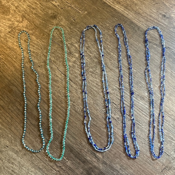 FINAL PRICE Glass Beads Bundle - Picture 1 of 3